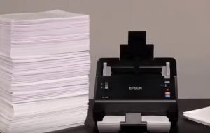 Tipos de escaner de documentos
